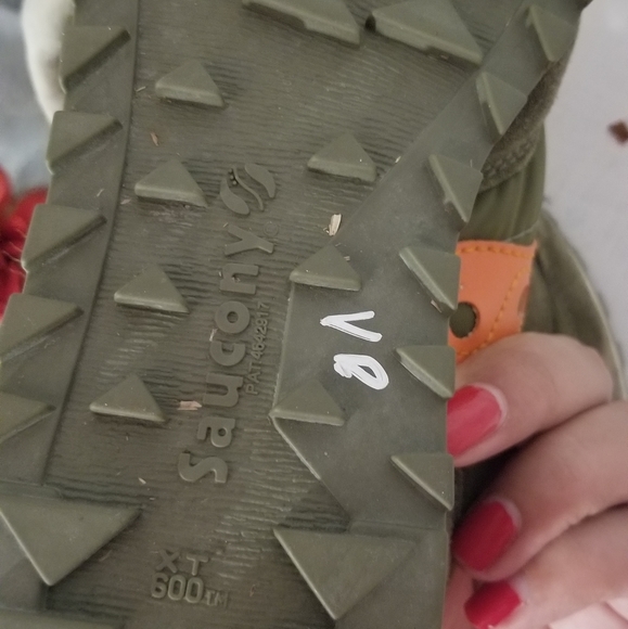 Saucony jazz sneakers - Picture 7 of 7